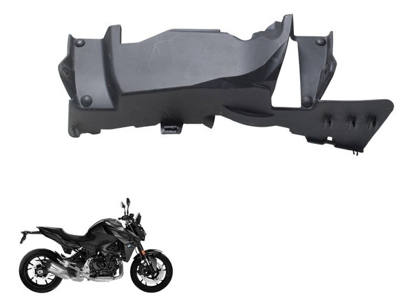 Suporte Acabamento Grade Radiador Bmw F 900 R 22-24 Orig